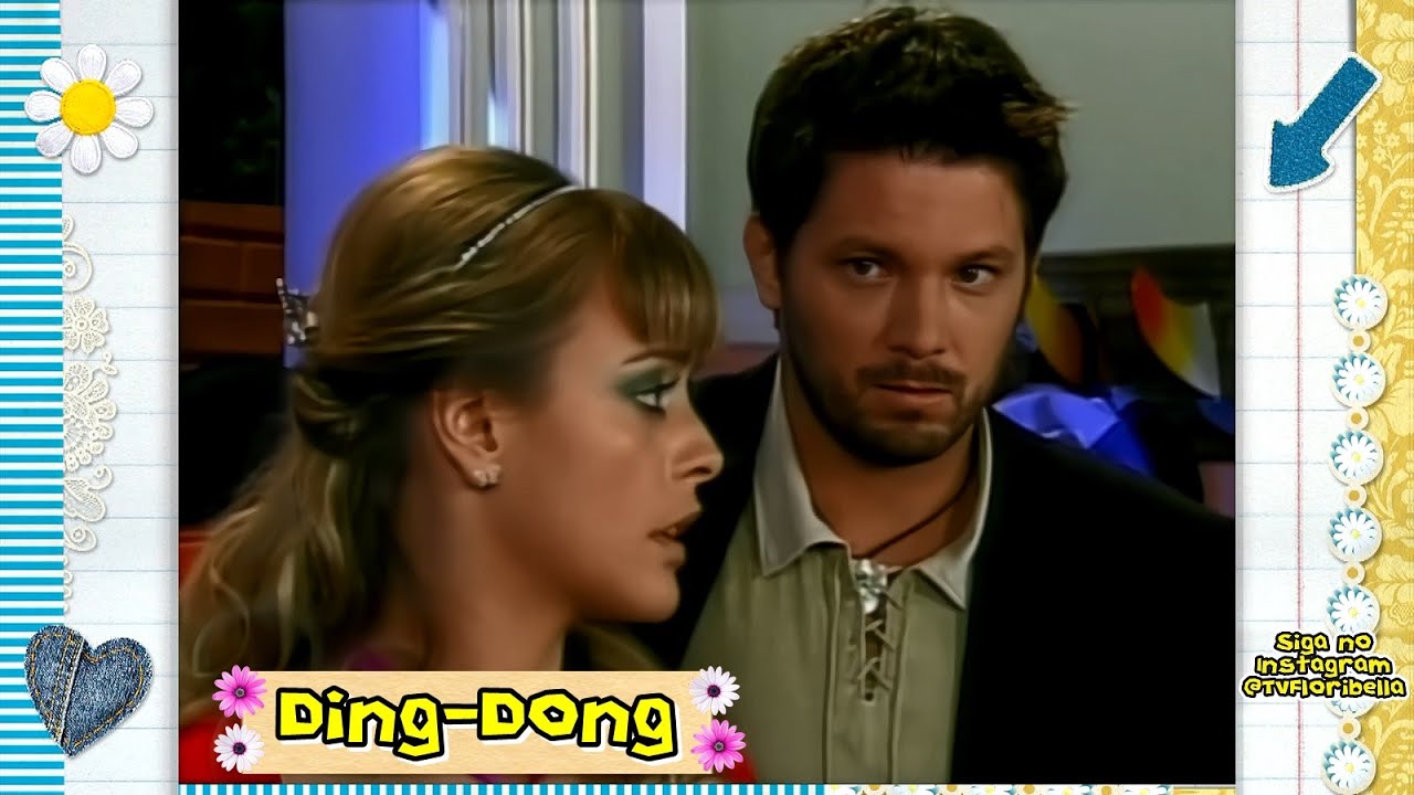 Floribella - Ding Dong (Clipe Oficial)