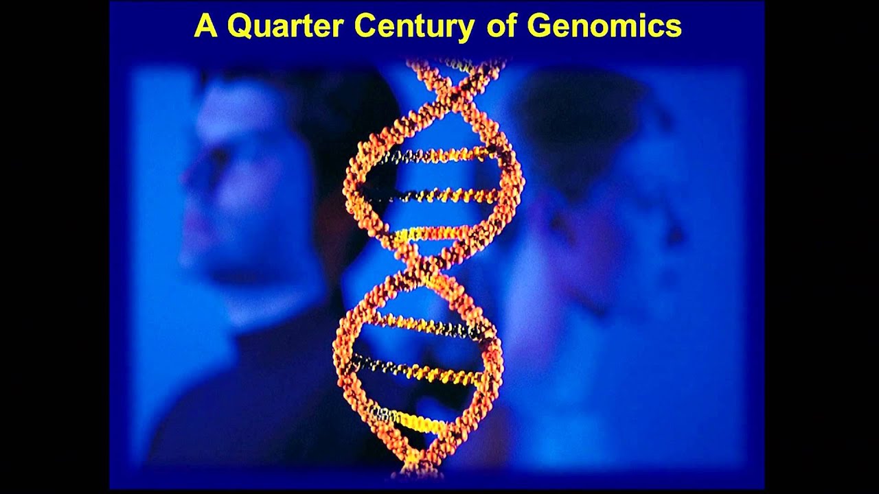 Genomics and Our Health (Framing Talk) - Eric Green