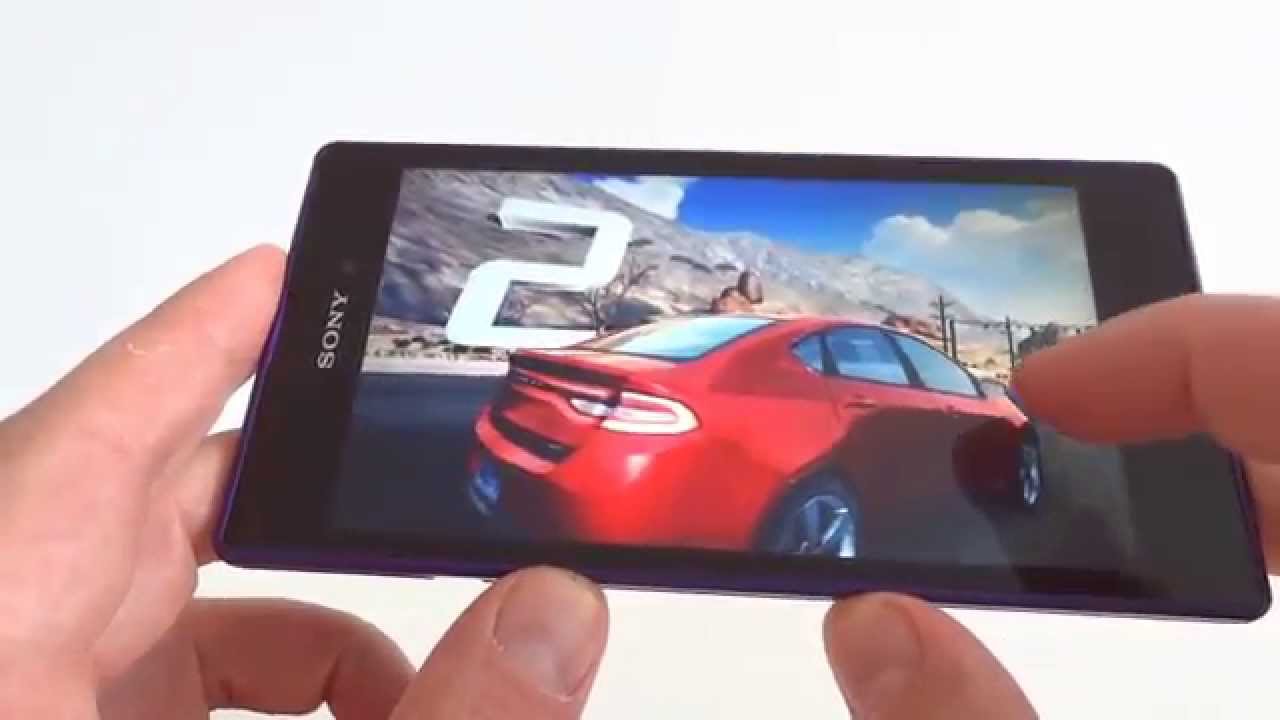 Sony Xperia T3 hands on