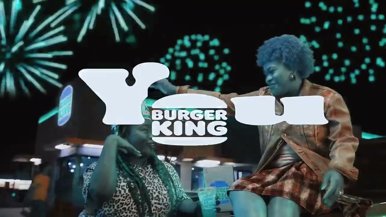 (REQUESTED) Burger King Fiery Menu Commercial Effects | Preview 2 Effects