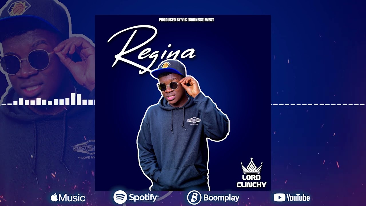 LORD CLINCHY- REGINA _feat_Joe Tafrani(official music audio)