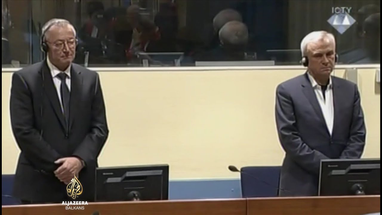 Slučaj 'Stanišić i Simatović': Proces koji traje već gotovo 20 godina