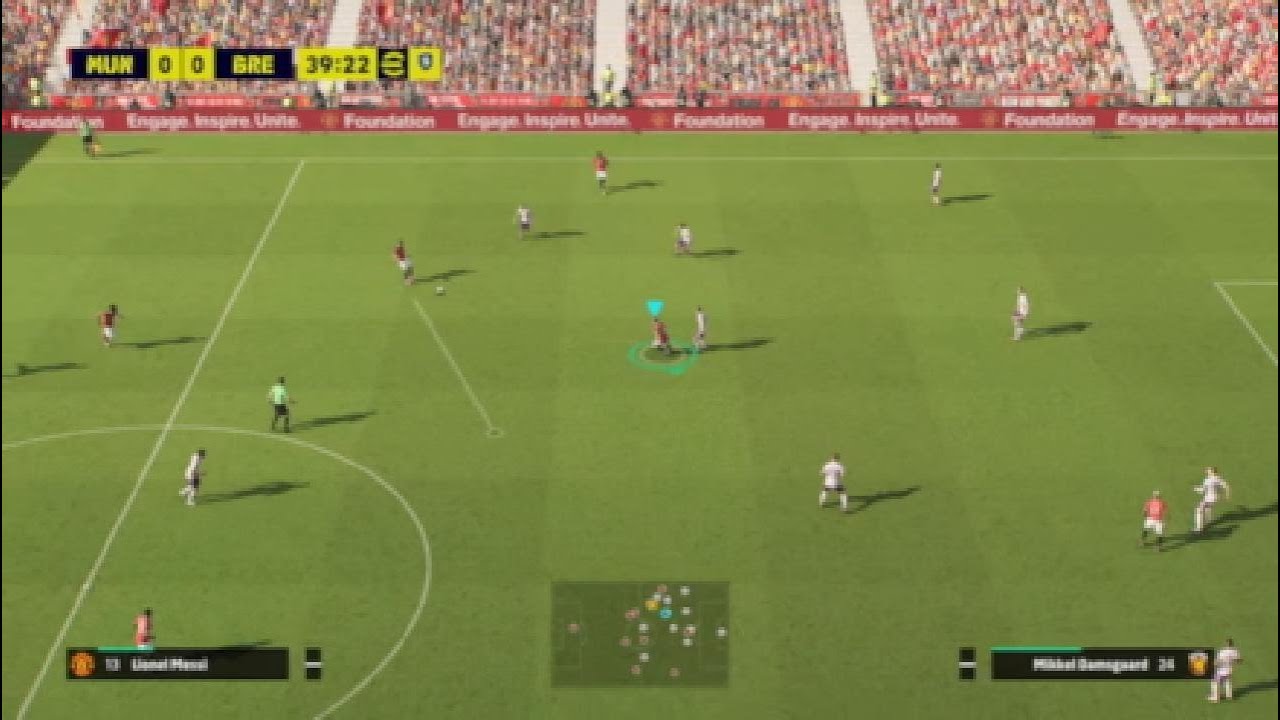 GameWeek 7 End with a Draw and First of the season
