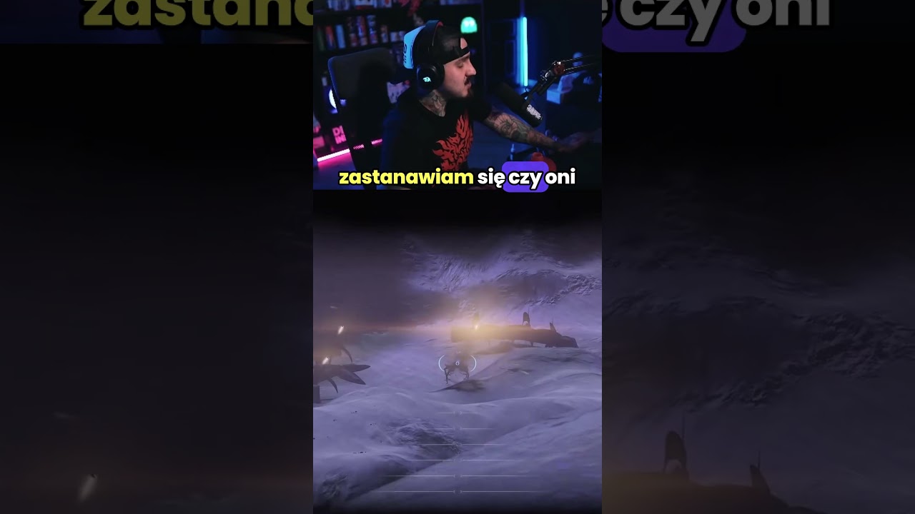 To bym widział w nowym Mass Effect