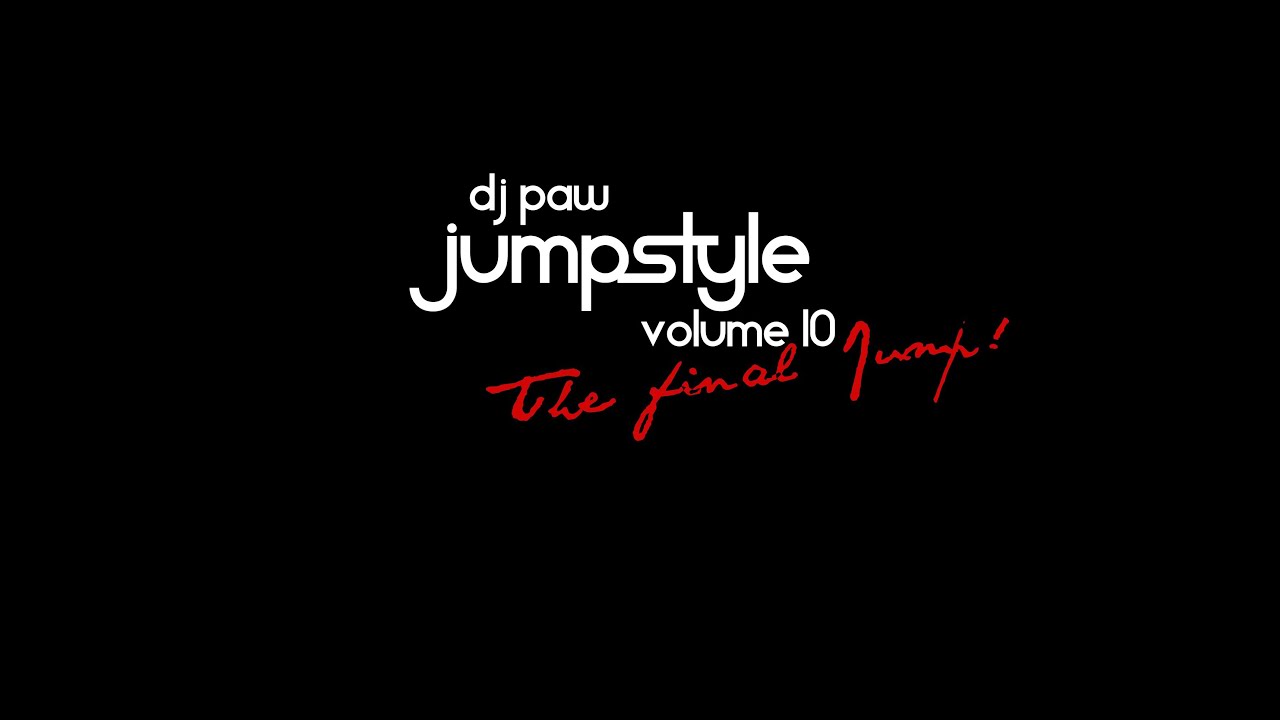 Dj Paw - Jumpstyle Volume 10