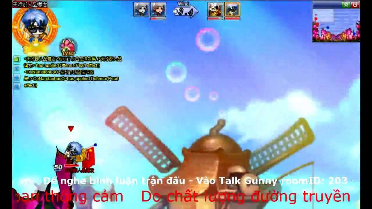 DDTank WC 2013 [2x2] Thailand vs China