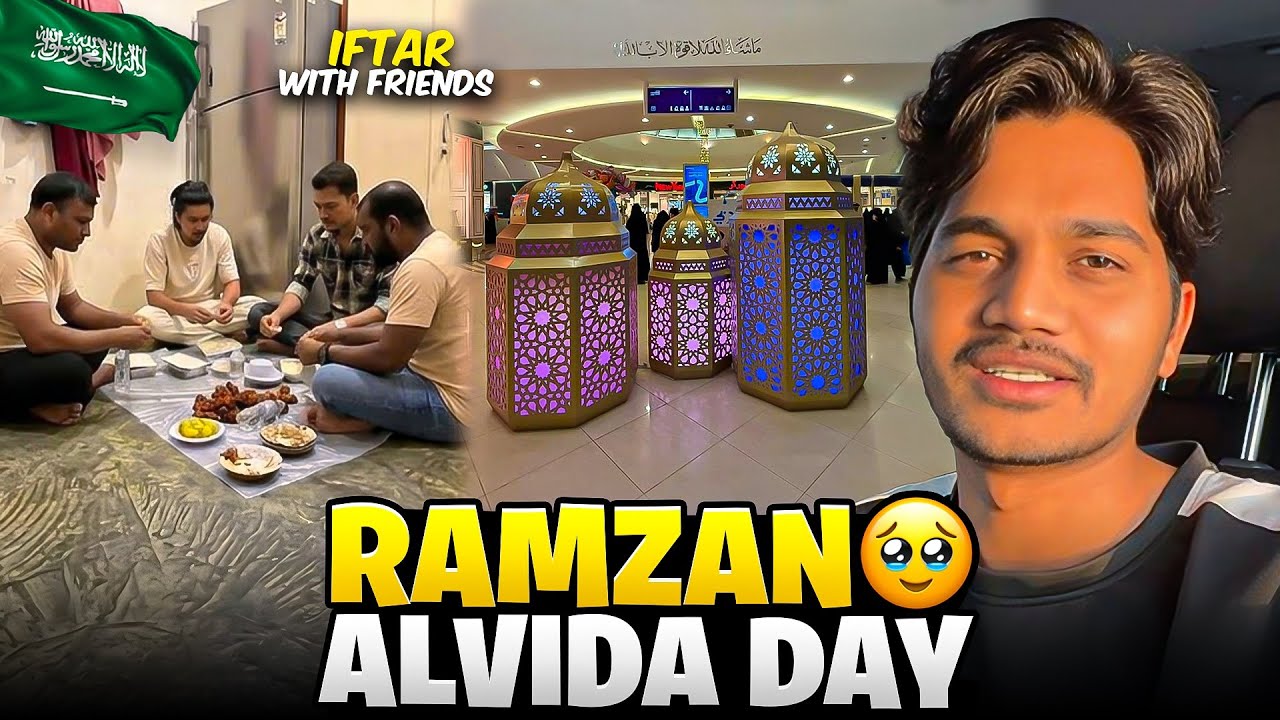 ईद की तैयारी भीड़ भरी रात | Eid Prep Crowded Alvida Night 