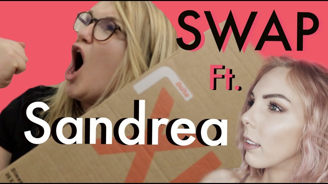 SWAP DE L'AMITI&Eacute; avec SANDREA !