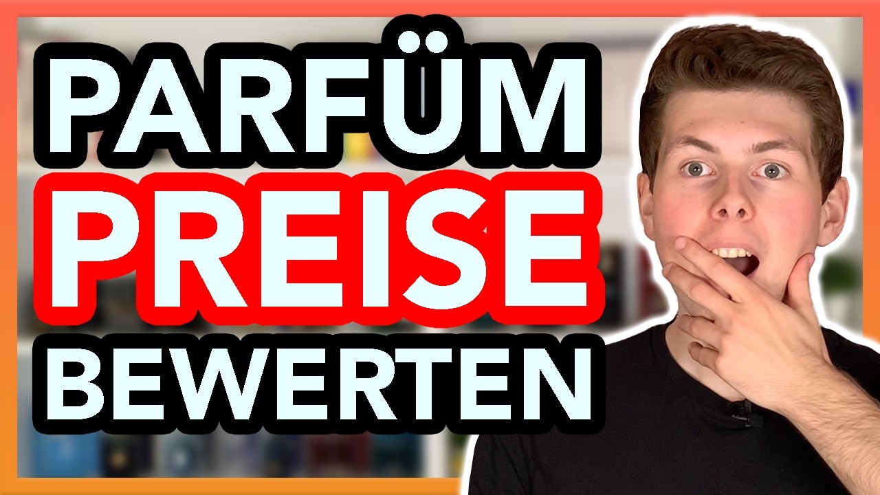 Ich bewerte (ehrlich) Parfüm Preise 😱🔥