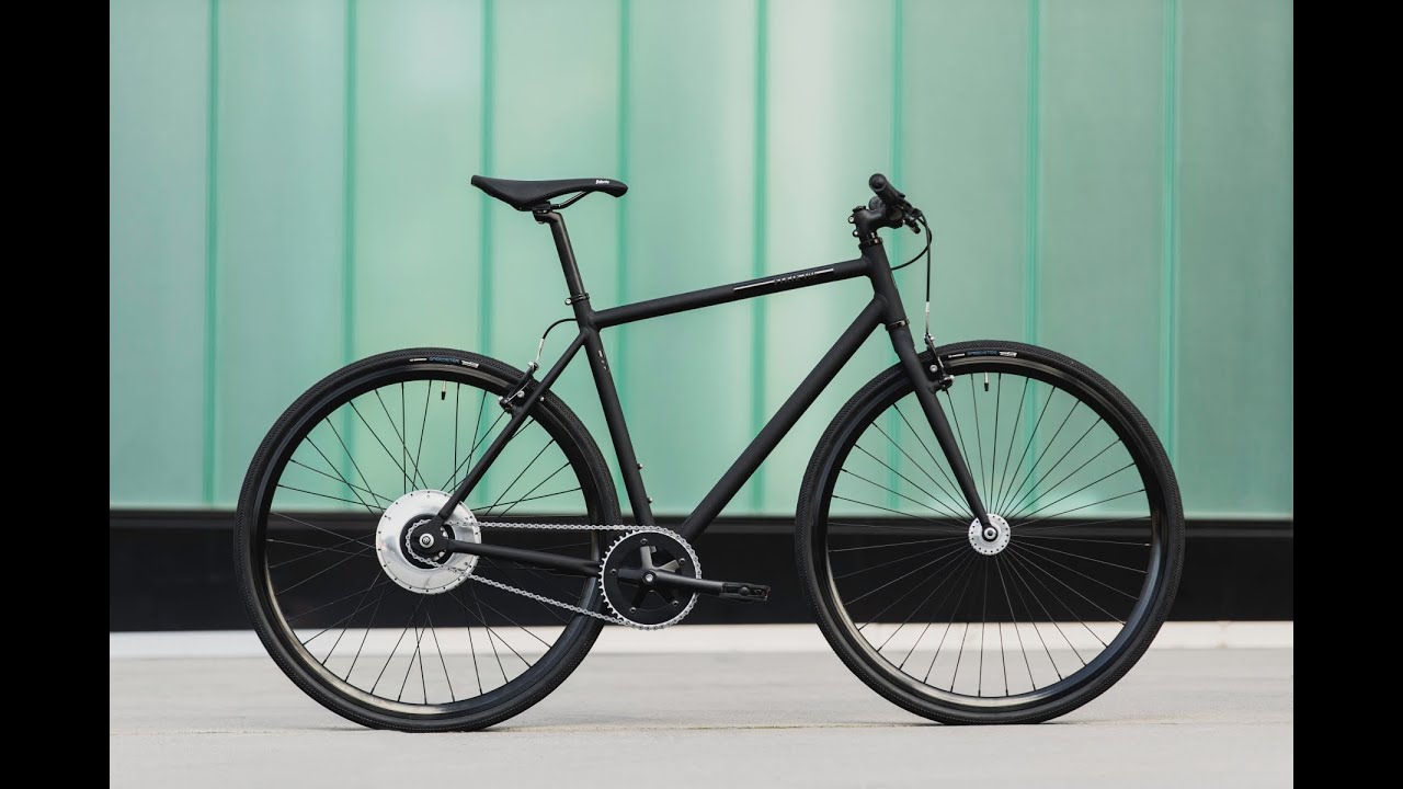 Fixie Inc. Backspin – powered by Zehus