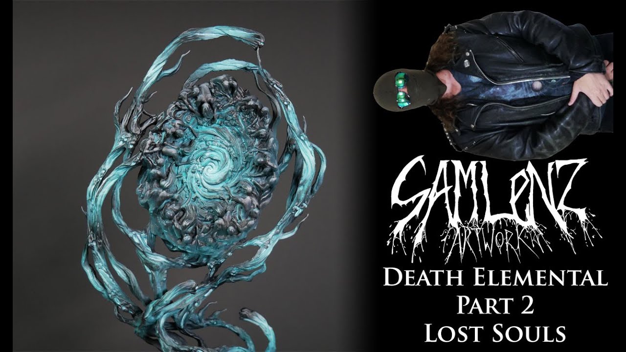 Sam Lenz Artwork: Creating An Internal Glow