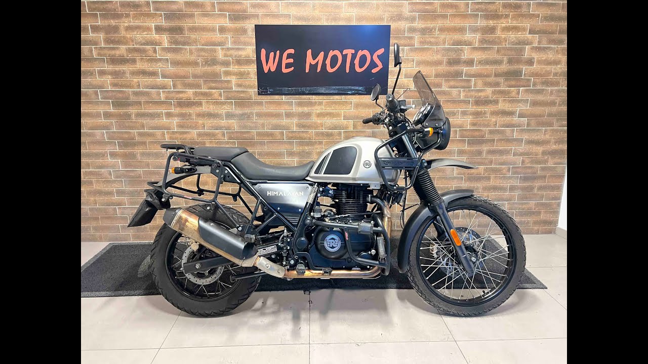 Royal Enfield Himalayan 2023