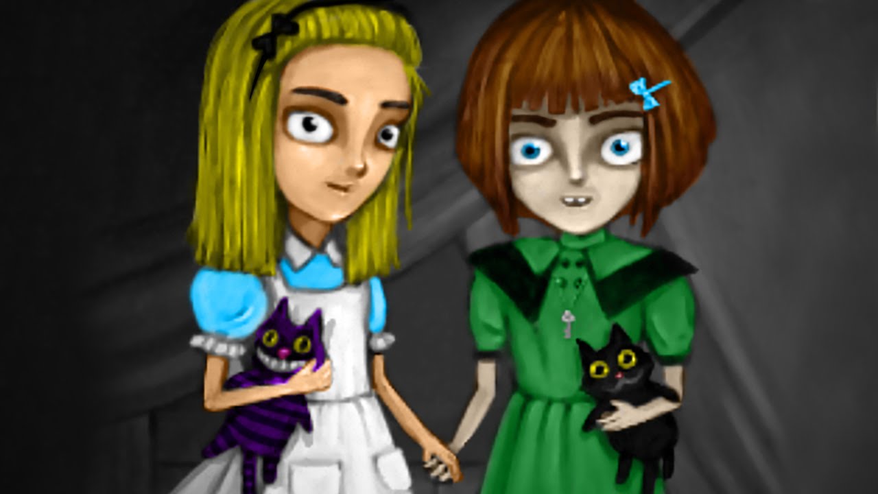 FRAN'S WONDERLAND!! - Fran Bow (12)