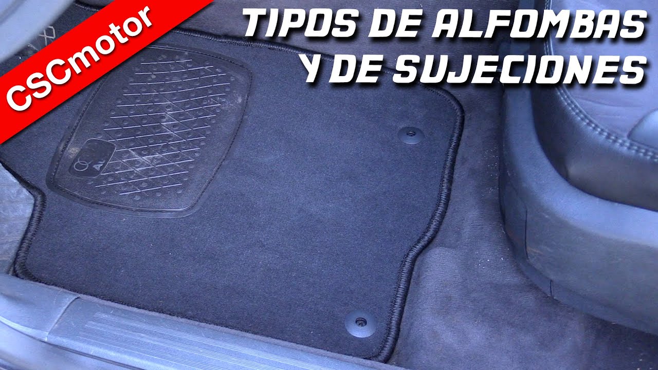 Alfombras de coche | Consejos