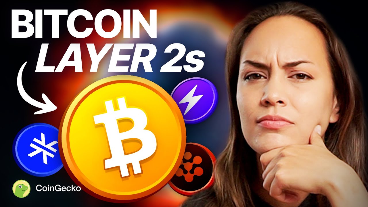 Top Bitcoin LAYER 2s to Watch in 2023