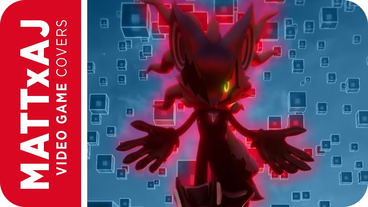 Sonic Forces - Theme Of Infinite ♫ Metal Cover ♫ by MATTxAJ