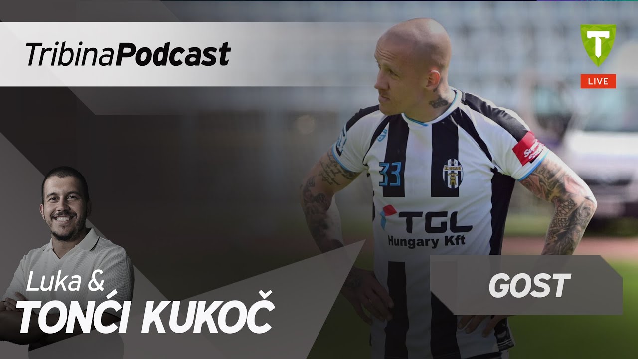 Tonći Kukoč-Petraello | Tribina podcast