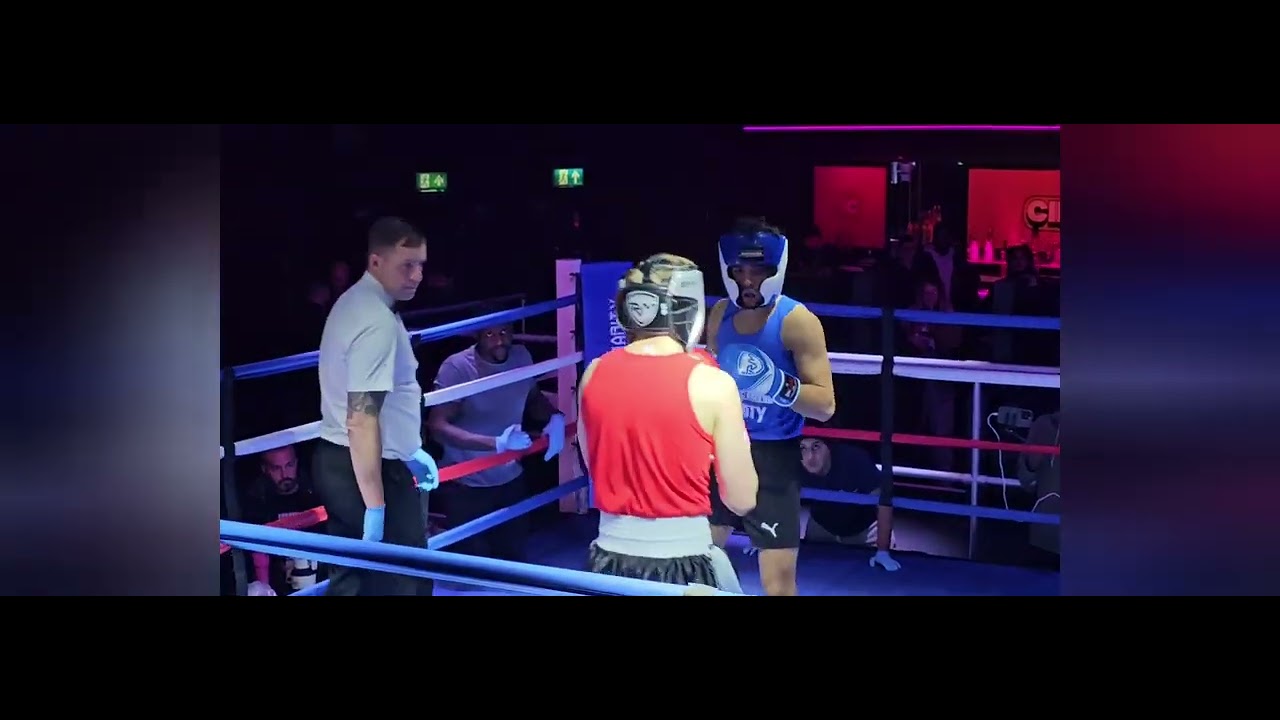 Jay Coles vs Kaleb Valetin