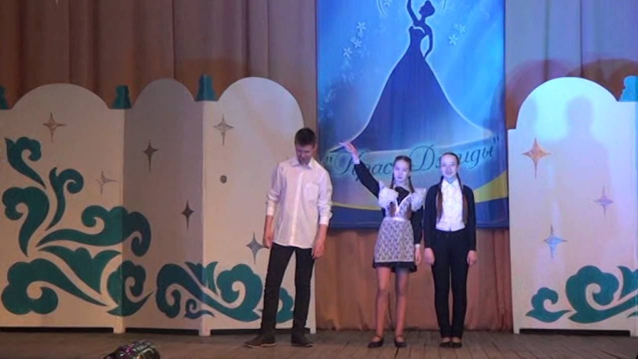 Оригинальная визитка (визитная карточка) на конкурс