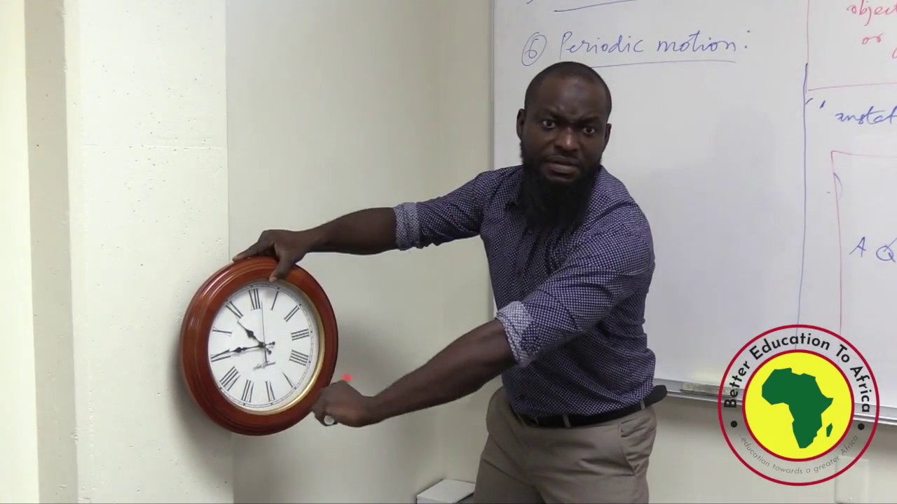 Lecture 2 | Linear Motion (1 Dimensional Motion)