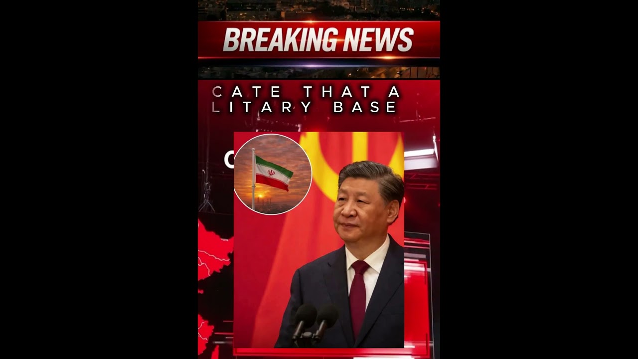 China Sends Special Envoy to Ease Iran&ndash;US Conflict