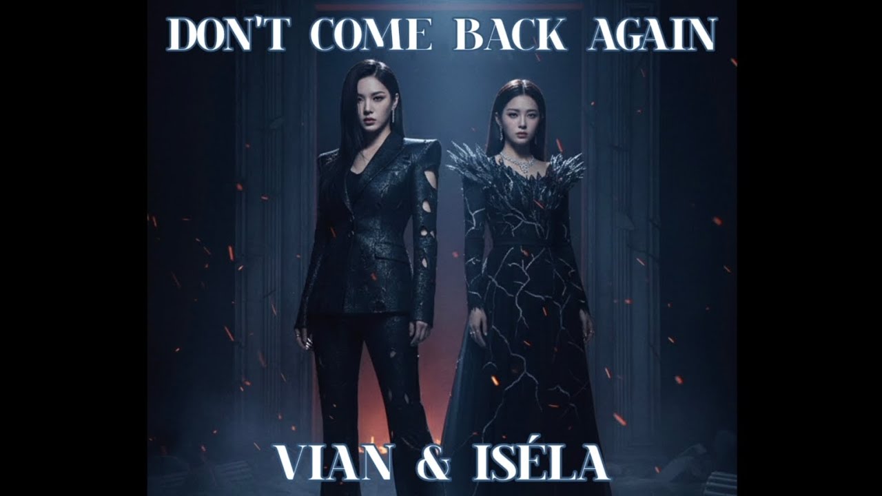 VIAN & ISÉLA - DON’T COME BACK AGAIN (Official Audio)