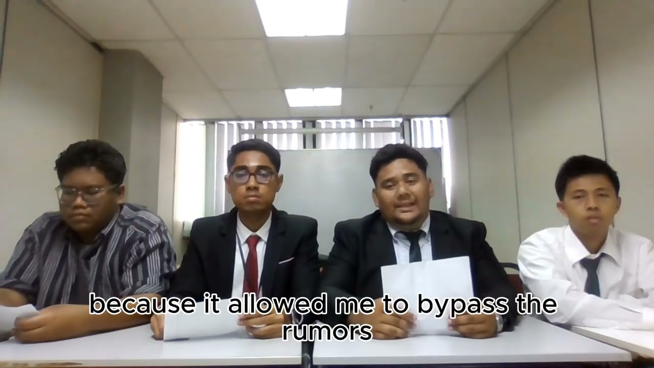 GROUP 5 -PRESS CONFERENCE OF FLIGHT QZ8501