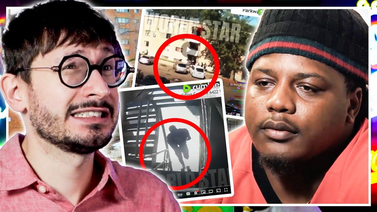 Reacting to the Leaked FBG Duck Shooting Footage