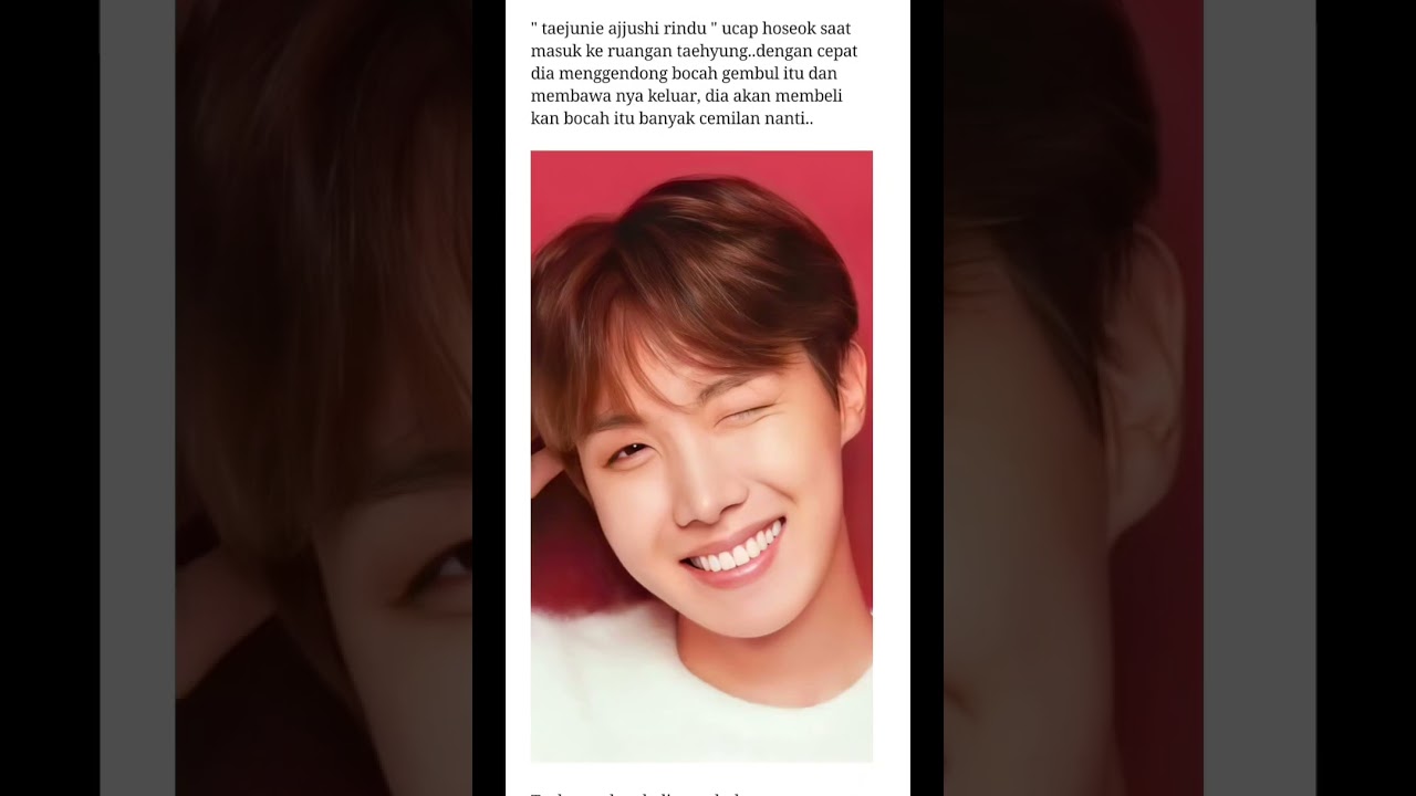 Judul : love but hurt ( season 2, part 6 ) #fypyoutube #pov #ff #taekook #vkook #wattpad