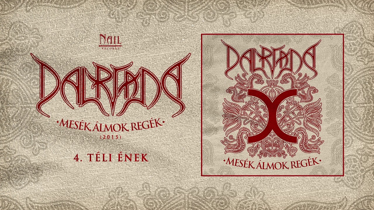 Dalriada - T&eacute;li &eacute;nek (Hivatalos audio / Official audio)