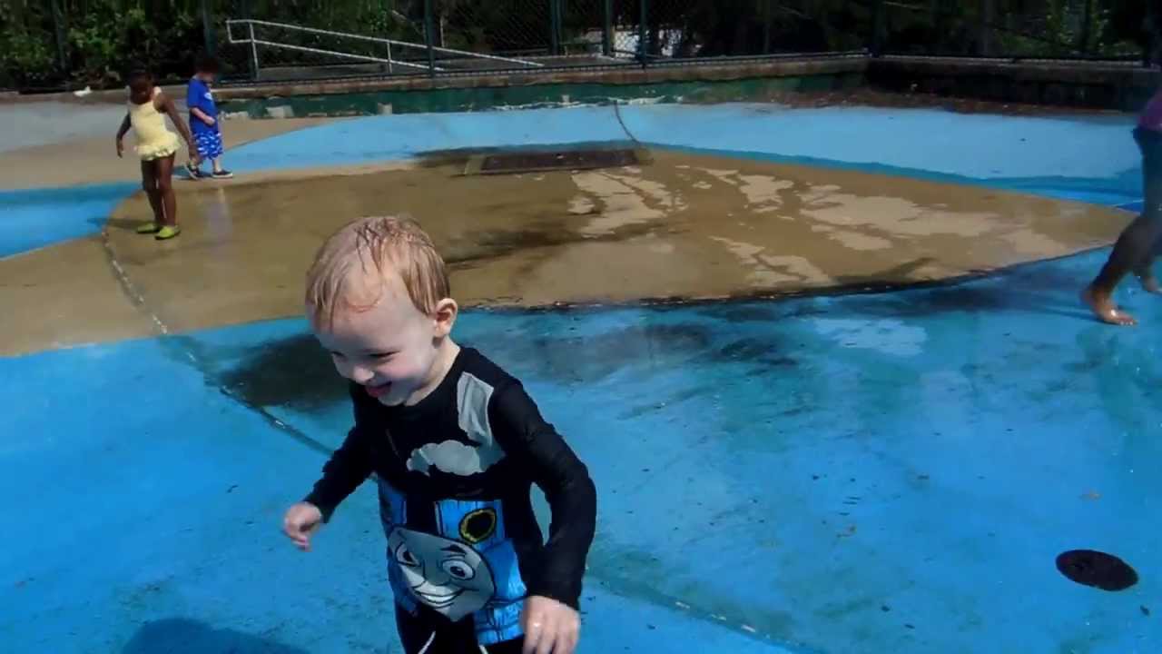 Spraypark