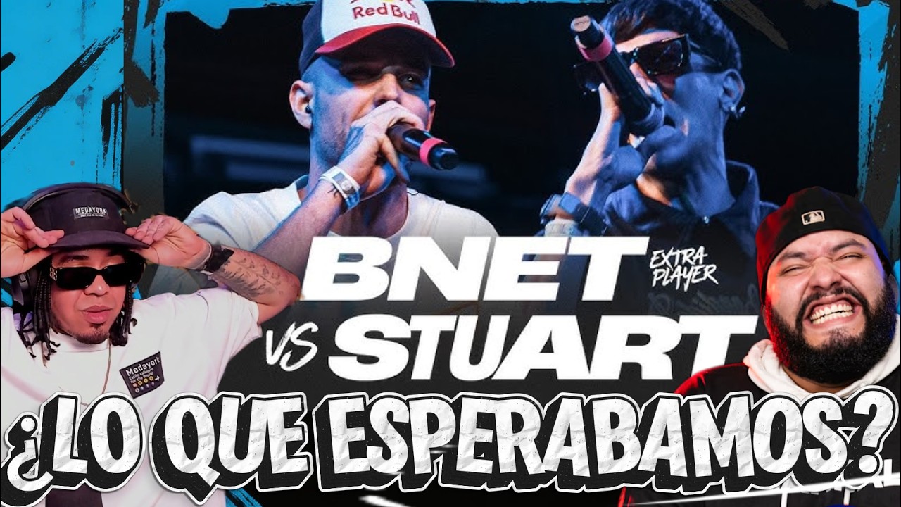 BATTALION IN FMS ARGENTINA! BNET VS STUART🔥