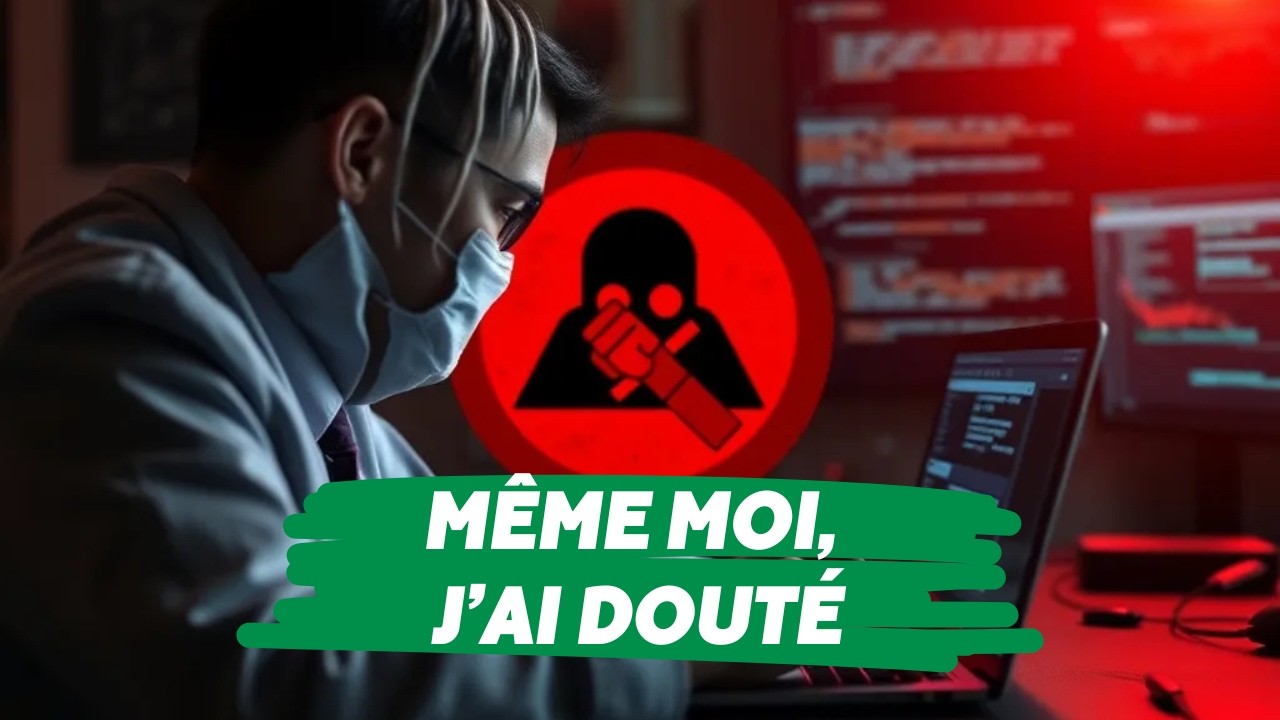 J'ai Failli Me Faire Arnaquer sur Internet, Voici Comment ! 😱
