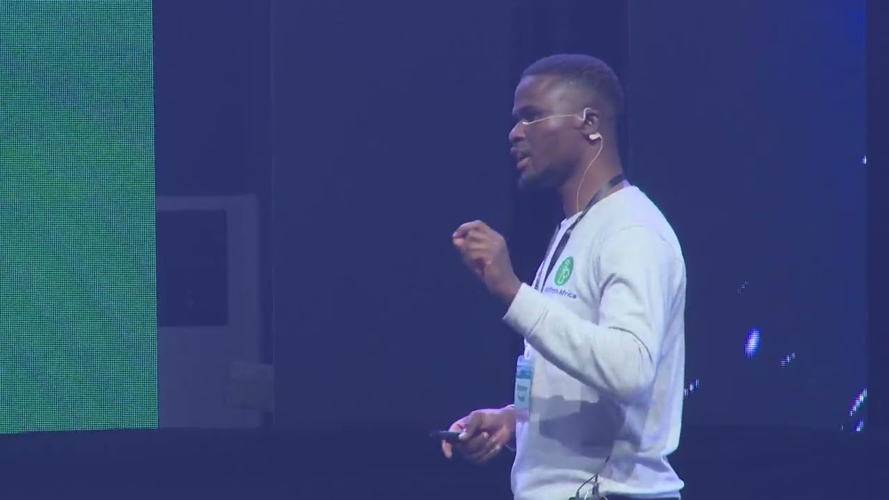 Startup Pitch: Forcadio | Neslon Igbiriki | Techpoint Build 2021