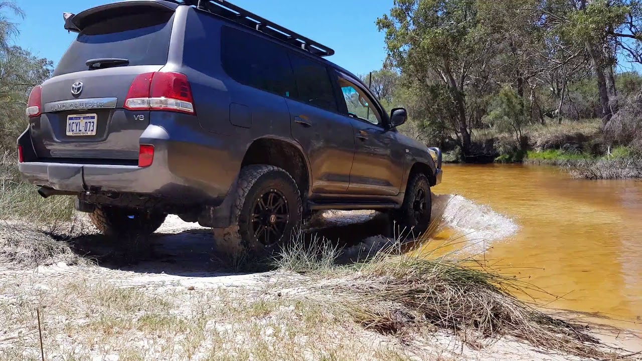 Exploring Moore River Western Australia