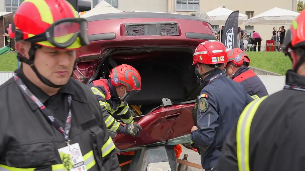 2.Croatia Rescue Challenge - JVP Varaždin