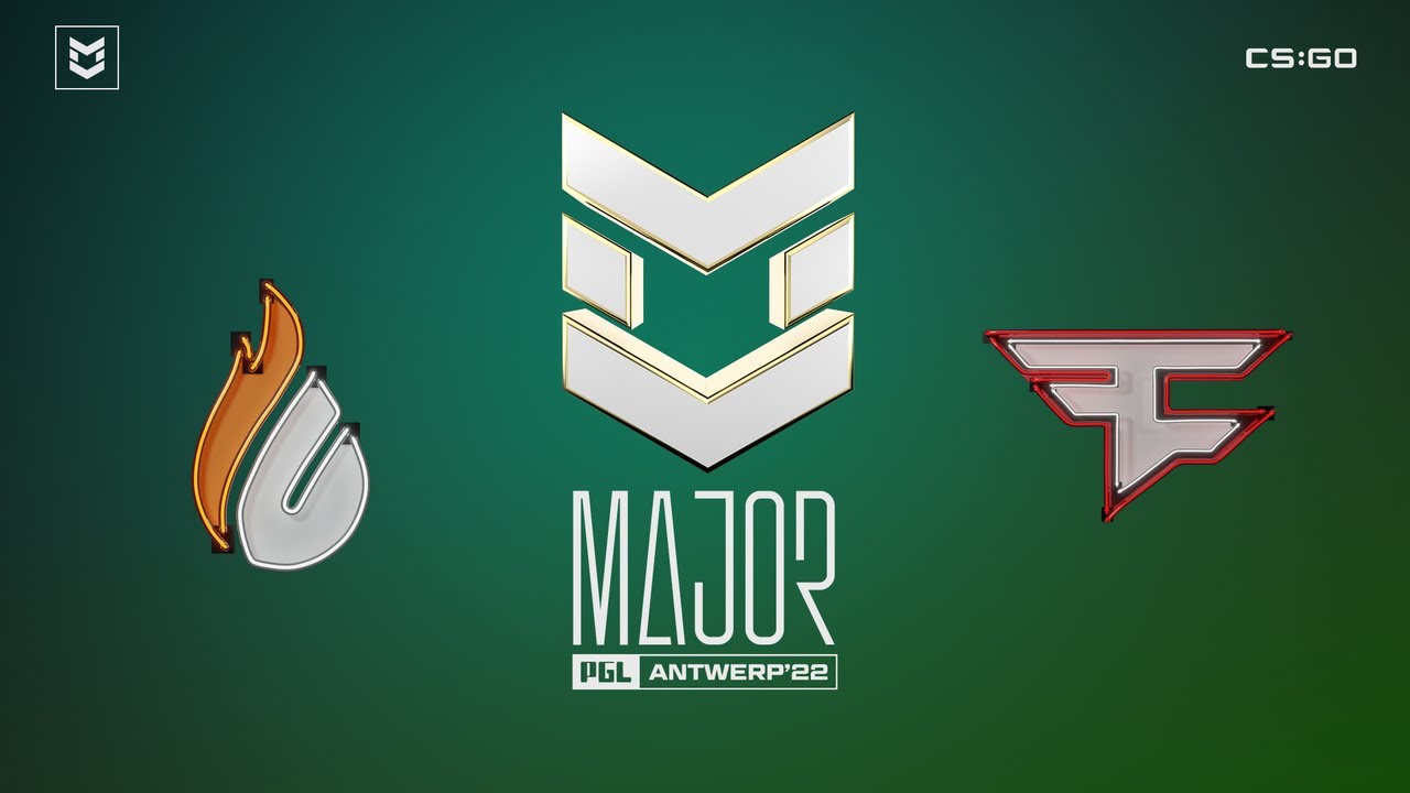 [4K] Copenhagen Flames vs FaZe &ndash; Map 3 Nuke - PGL Major Antwerp 2022