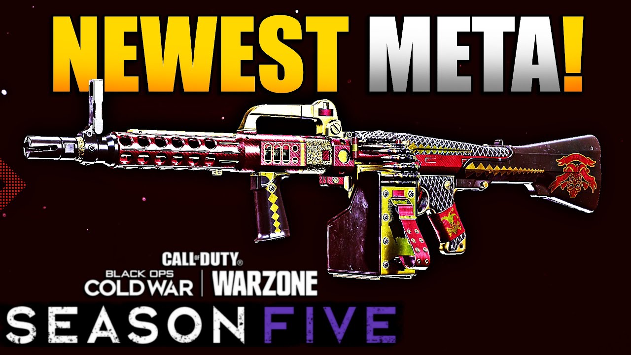 Warzone Meta Right Now! | Best Range, Close, Sniper Support, and Non-Overkill Weapons You Should Try