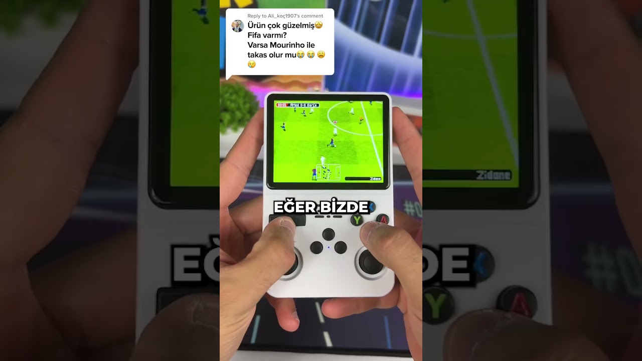 FIFA Var mı? Ali Ko&ccedil; Şokta! RetroBox ile 15.000 Oyun ve B&uuml;y&uuml;k S&uuml;rpriz 🎮🔥