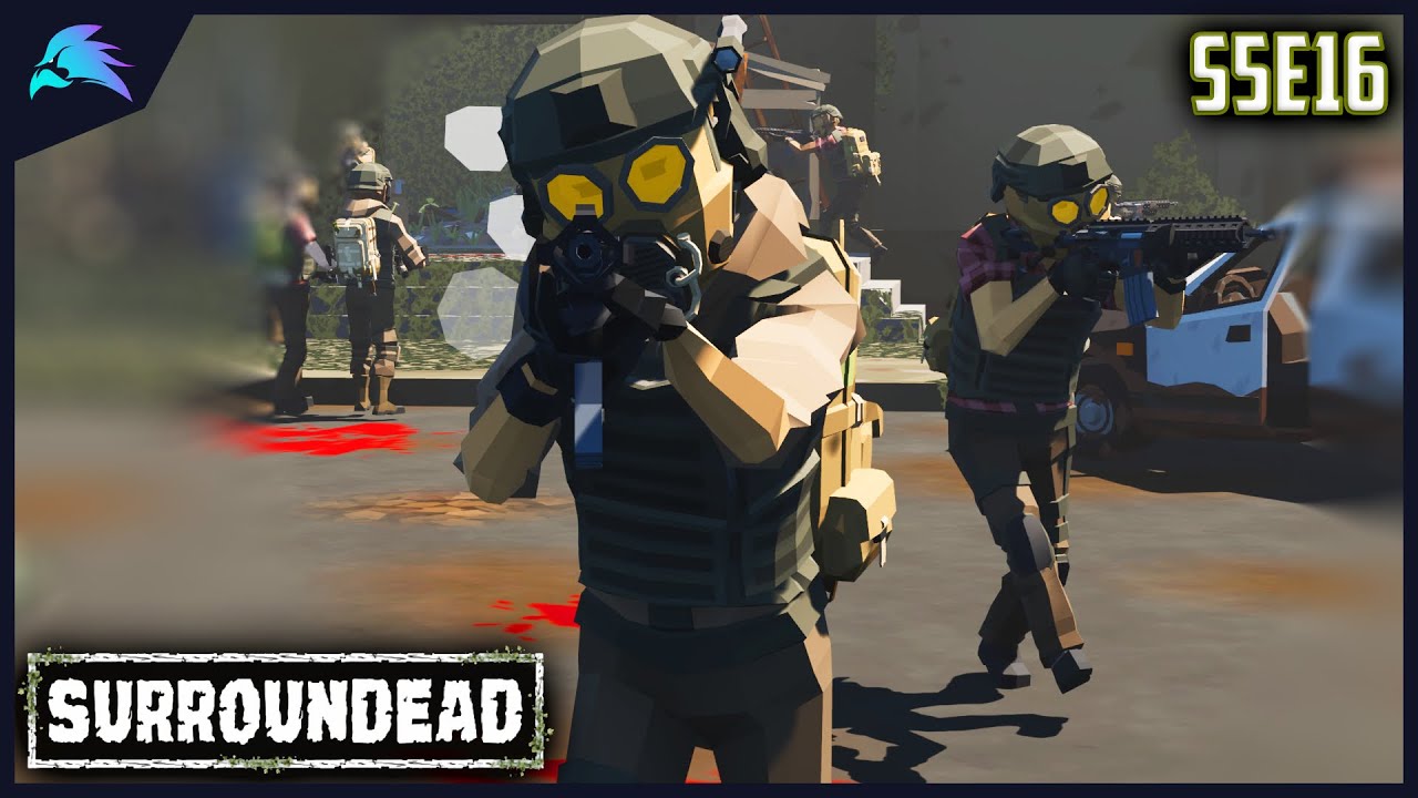 The Observatory Is ACTUALLY The Best Keycard Farm In SurrounDead?