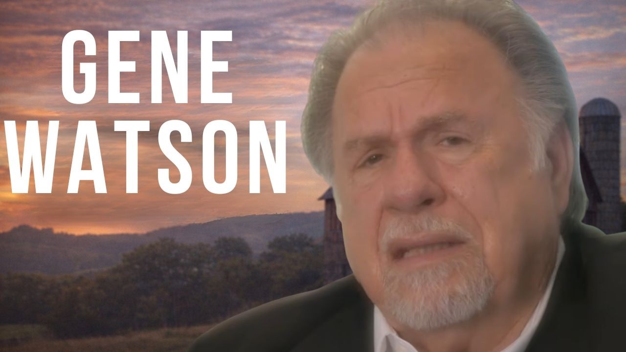 What Really Happened to Gene Watson — And Why He Never Faded Away