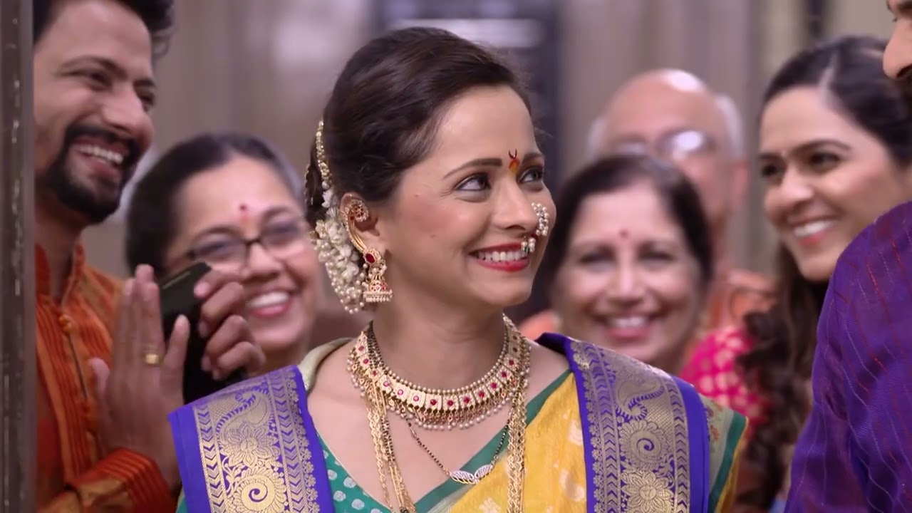 Mazhya Navryachi Bayko - Ep 477 - Abhijeet Khandkekar - Marathi Tv Serial - Zee5 Marathi Classics