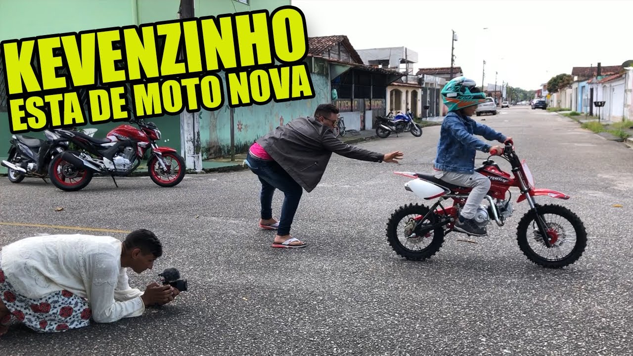 DIA DE GRAVAÇÃO - ATE A VOVO TEM MOTO E EU NÃO - MALACO DO BEM