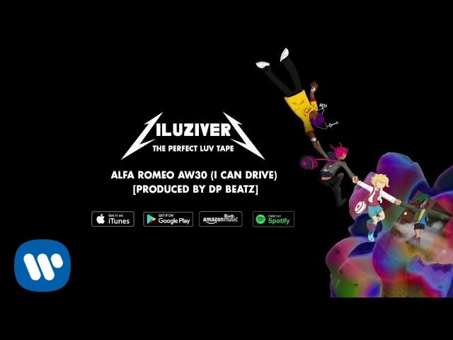 Lil Uzi Vert - Alfa Romeo AW30 (I Can Drive) [Produced By DP Beatz]