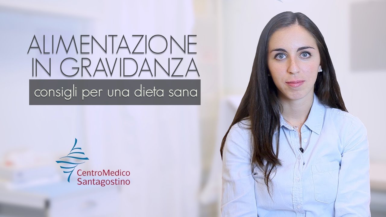 Alimentazione in gravidanza: consigli per una dieta sana