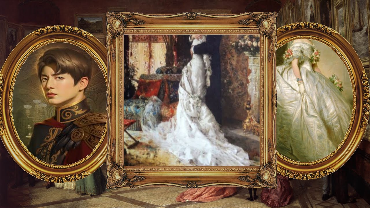 When he marries you instead of your twin sister || Jungkook FF || Prince!AU