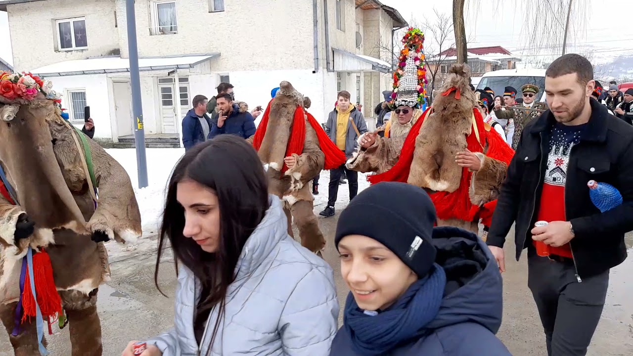 Joc de Anul nou Cosula 2021