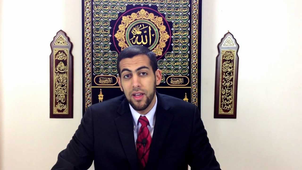 In Awe of Allah #08: الوكيل 