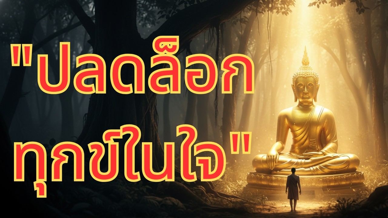 EP.76 ธรรมะสอนใจ: หยุดวงจรความทุกข์ ซ่อมใจที่พัง ด้วยความลับของธรรมชาติ
