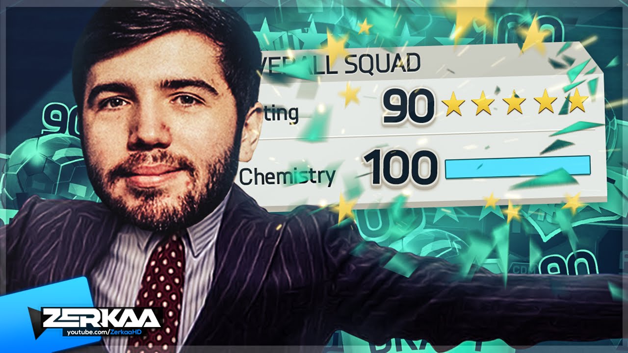 I FINALLY GOT A 190 DRAFT (FIFA 16 FUT Draft)